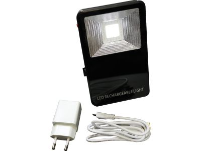 900254 - CCE Inflatable Table Light Unit Black Clear