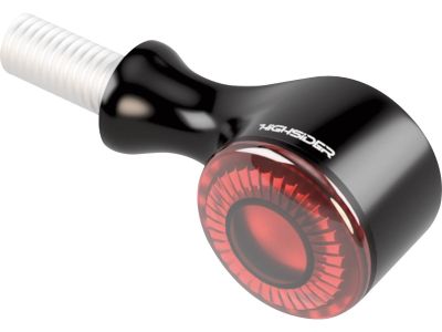 900271 - HIGHSIDER Apollo Classic LED Turn Signals/Taillight/Brake Light Smoke ...