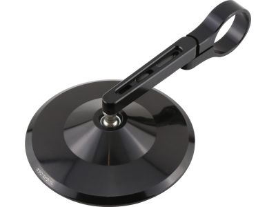 900456 - HIGHSIDER Montana 2 Bar End Mirror 120 mm stem Black