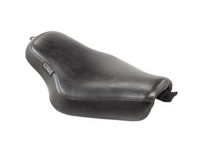 900881 - Le Pera Streaker Smooth Smooth Seat Black Vinyl