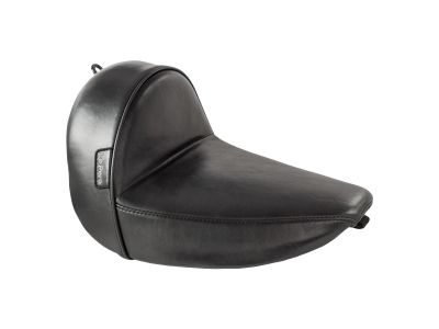 900887 - Le Pera Stubs Smooth Seat Black Vinyl