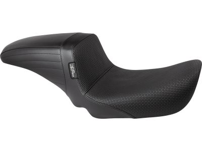900894 - Le Pera Kickflip Seat Basket Wave Black Vinyl