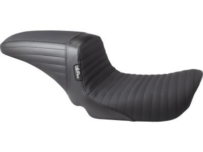 900897 - Le Pera Kickflip Seat Pleated Stitch Gripp Tape Black Vinyl