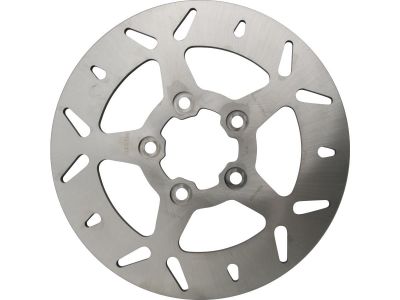 900924 - Galfer Round Disc DF V Brake Rotor 5-Hole Stainless Steel 10