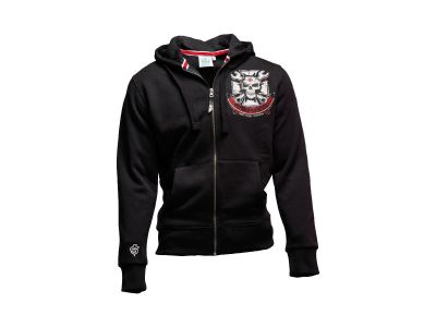 901118 - WCC Mechanic Zip Hoodie Black | 3XL