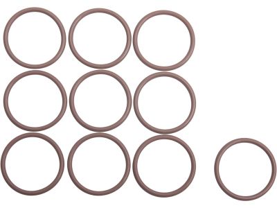 901437 - COMETIC Case Plug O-Ring Liquid Cooled Case Plug O-Ring