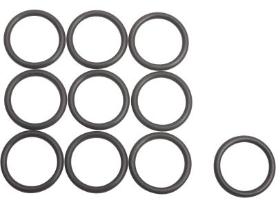 901473 - JAMES Oil Pressure Check Valve O-Ring, Twin Cooled Only Oil Pressure C...