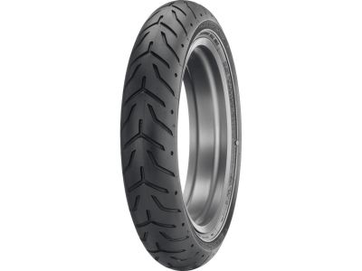 901616 - DUNLOP D408 Elite Tire 130/70 R-18 63V TL Black Wall