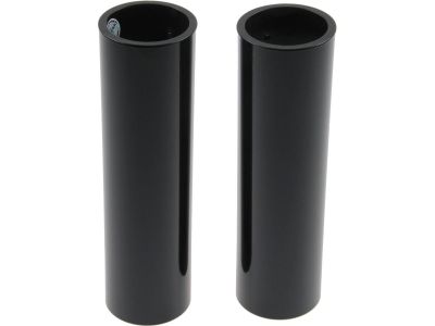 901663 - CULT WERK Upper Fork Cover Black Gloss Powder Coated