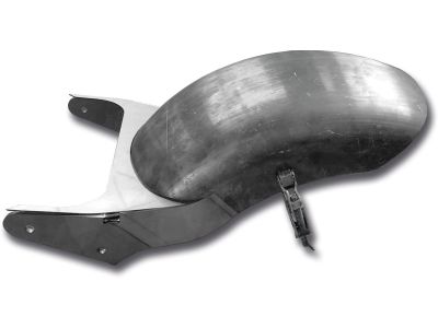 902090 - TXT DIY Smooth Short Rear Fender Short Raw
