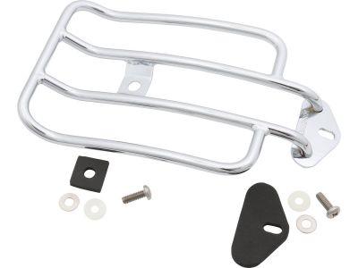 910635 - MOTHERWELL 6" Solo Luggage Rack Chrome