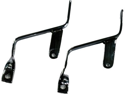 910653 - PAUGHCO Tail Lite Bracket Captain America