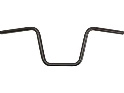 910790 - FEHLING 270 Ape Hanger Handlebar Dimpled 3-Hole Black Powder Coated 1