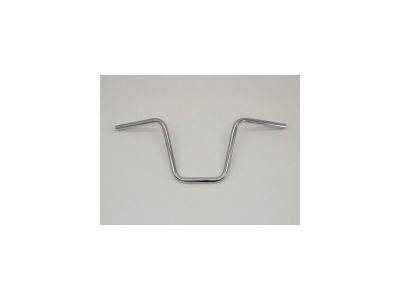 910793 - FEHLING 300 Narrow Ape Hanger Handlebar Dimpled 3-Hole Chrome 1