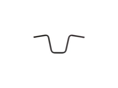 910794 - FEHLING 300 Narrow Ape Hanger Handlebar Dimpled 3-Hole Black Powder Co...