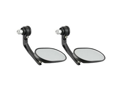 910888 - SHIN YO Lino Bar End Mirror Black