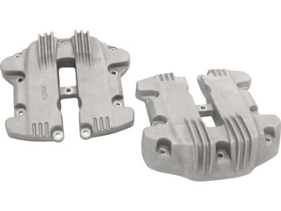 911408 - EMD Ribbed Rocker Box Cover Raw