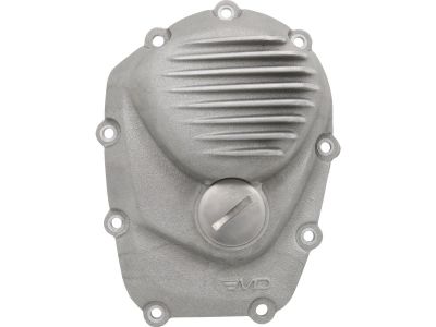 911417 - EMD Ribbed Cam Cover Semi Polished