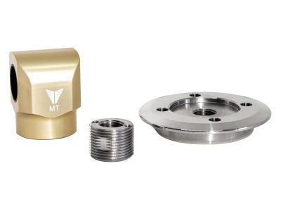 911513 - Müller's Lowering Kit for Softail Milwaukee Eight MP1, Models with Re...