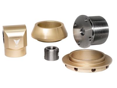 911514 - Müller's Lowering Kit for Softail Milwaukee Eight MP2, Models without...