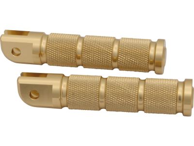 911731 - CCE Stroker Footpegs Rider Bronze