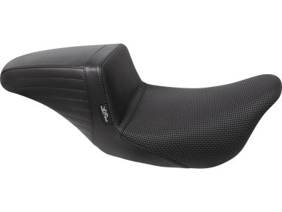 911752 - Le Pera Kickflip Seat Basket Wave Black Vinyl