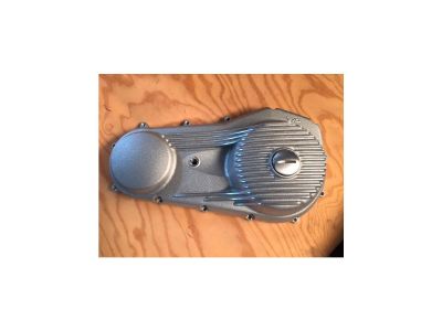 911767 - EMD Ribbed Primary Cover Semi Polished