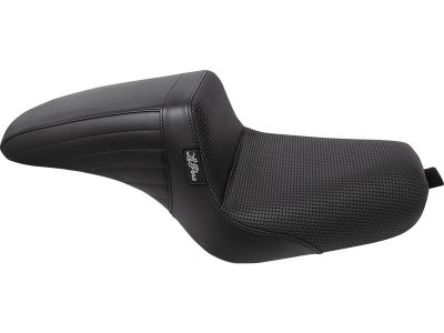 911770 - Le Pera Kickflip Seat Basket Wave Black Vinyl