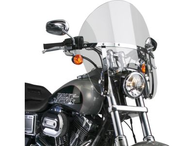 911879 - National Cycle SwitchBlade Chopped Quick Release Windshield Height: 21...