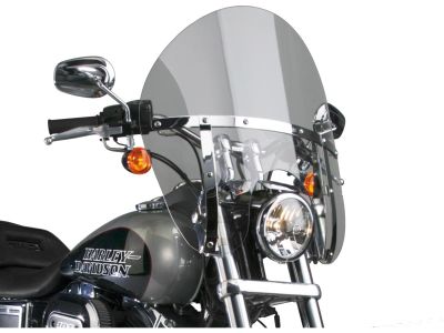 911880 - National Cycle SwitchBlade Chopped Quick Release Windshield Height: 21...