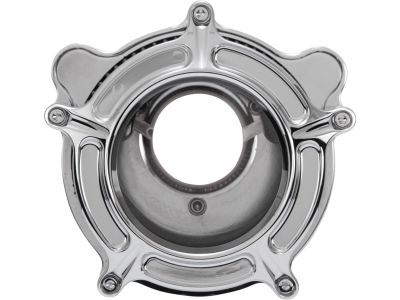 912567 - RSD Clarion Air Cleaner Kit Chrome