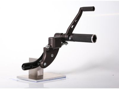 913111 - Thunderbike Forward Control Kit for Softail Base Rubber, no side stand...