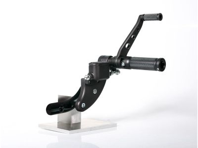 913112 - Thunderbike Forward Control Kit for Softail Satin, no side stand inclu...