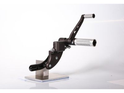 913113 - Thunderbike Forward Control Kit for Softail Base Alu, no side stand in...