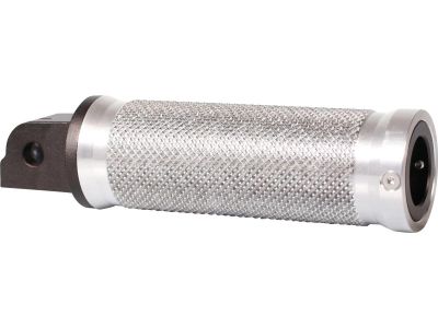 913116 - Thunderbike Base Rider Footpegs Aluminium Design Aluminium