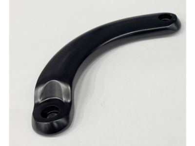 913165 - National Cycle Bracket right side for N2535-002, Flyscreen , Black Bracket, Dark Tint, Forks With 44-50mm Diameter