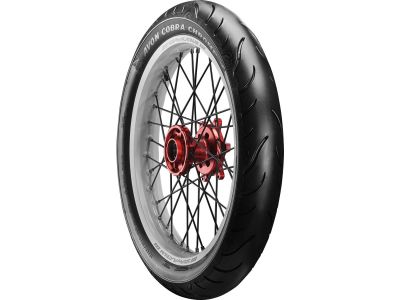913268 - AVON TYRES Cobra Chrome Tire 130/70 VR-18 (63V) Black Wall