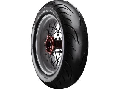 913317 - AVON TYRES Cobra Chrome Tire 240/50 R-16 84V Black Wall