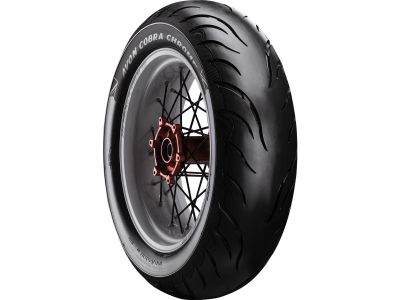 913320 - AVON TYRES Cobra Chrome Tire 280/35 VR-18 (84V) Black Wall