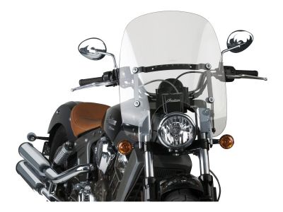 913339 - National Cycle Spartan Windshield Height: 16,25