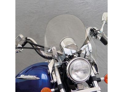 913345 - National Cycle SwitchBlade Deflector Quick Release Windshield Height: ...