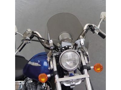 913346 - National Cycle SwitchBlade Deflector Quick Release Windshield Height: ...