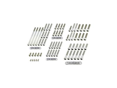 913416 - screws4bikes Complete Engine Screw Kit Screws for Dyna, Softail Primar...