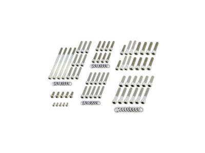 913419 - screws4bikes Complete Engine Screw Kit Screws for Softail Primary-, Ca...