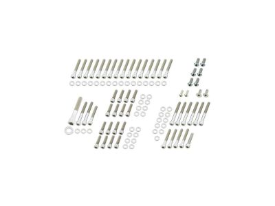 913421 - screws4bikes Complete Engine Screw Kit Screws for Sportster Primary-, ...