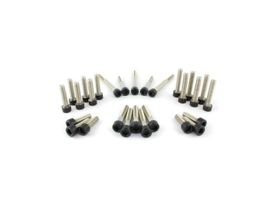 913423 - screws4bikes Complete Engine Screw Kit Screws for Indian Bagger, Cruis...