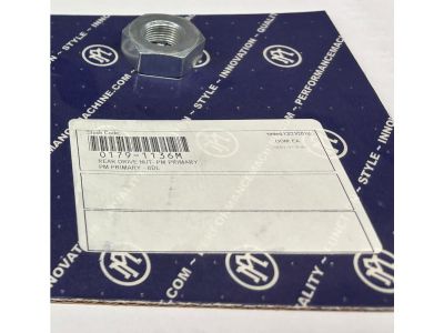 913756 - PM clutch nut