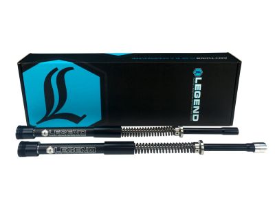 913850 - Legend Axeo Fork Spring / Cartridge 49 mm Cartridge Kit 49 mm Tele For...