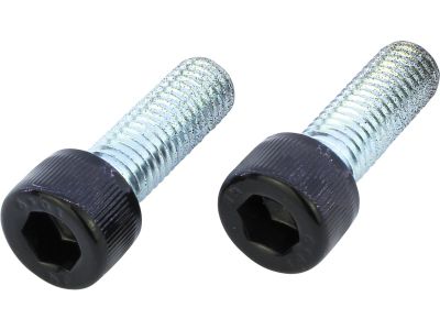 914231 - screws4bikes Brake Caliper Screw Kit for V-Rod 2 Screws Gloss Black Po...