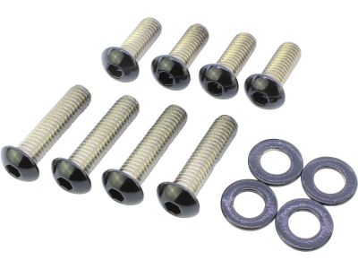 914244 - screws4bikes Fender Strut Screw Kits Supplied are 8 screws and 8 washe...